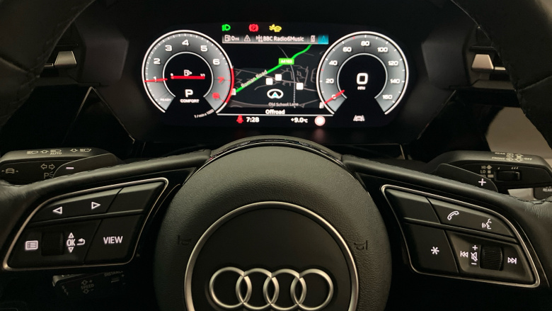 Audi A3 30 TFSI Sport 5dr S Tronic Petrol Hatchback